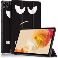 Case for Realme Pad 2, Smartcase, don't touch me