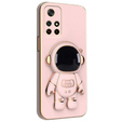 Case for Xiaomi POCO M4 Pro 4G, Astronaut, pink
