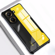 Case for Xiaomi Poco X7 Pro 5G, AntiDrop Hybrid, black