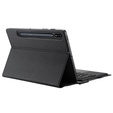 Case + keyboard Samsung Galaxy Tab S7 / S8, Dux Ducis Magnetic Keyboard, black