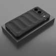 Case for OnePlus Nord 4, Gaming Shockproof, black