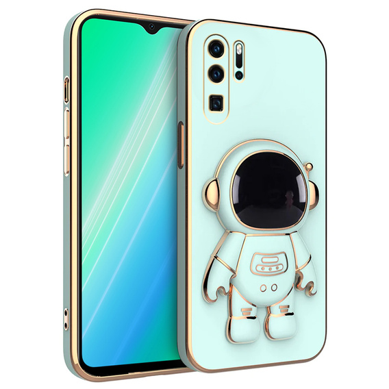Case for  Huawei P30 Pro, Astronaut, green