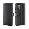 Flip case for Samsung Galaxy A52 / A52s, Split Leather, blue