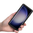 IP68 Waterproof Case for Samsung Galaxy S23 Ultra, black