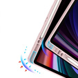 Case for Samsung Galaxy Tab S10+ Plus, Dux Ducis MAGI, pink