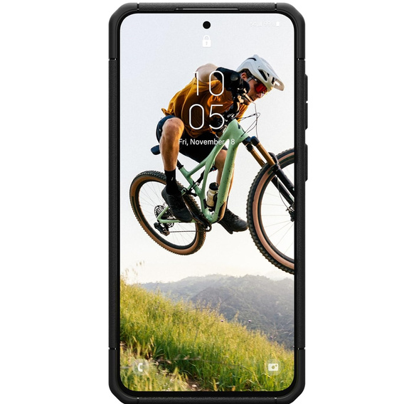 Urban Armour Gear Scout case for Samsung Galaxy S25 FE
