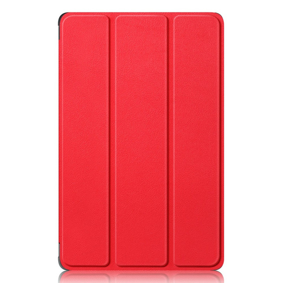 Case for Lenovo Tab P11 Gen 2 TB350FU TB350XU 11.5", Smartcase, red
