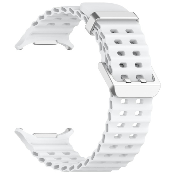Silicone strap for Samsung Galaxy Watch Ultra 47mm (2025 / 2024).