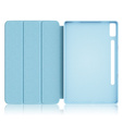 Case for Lenovo Tab P12, Smartcase with stylus space, blue