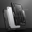 Armored case for iPad 10.9 2022 10 Gen, Dexnor Full Body, black