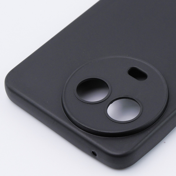 Thin Case for Realme 11 5G, Slim, black