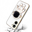 Case for Realme 10 4G, Astronaut, white