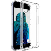 IMAK case for Nothing Phone 1, Dropproof, transparent