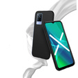 Thin Case for Vivo V21 5G, Slim, black