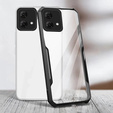 Case for Motorola Moto G84, AntiDrop Hybrid, black