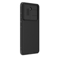 Nillkin Case for Xiaomi Poco X7 Pro 5G, CamShield Pro MagSafe, black