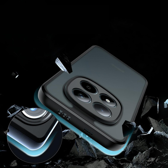 Fusion Hybrid case for Xiaomi Redmi Note 15 Pro 4G