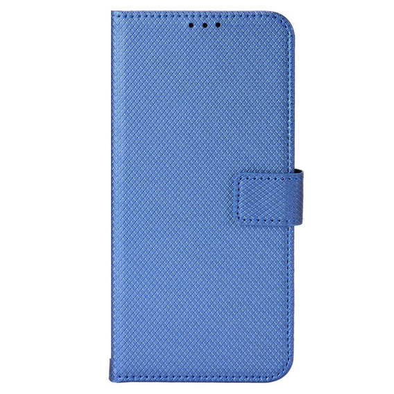 Flip case for Infinix Hot 20i, Wallet Smart Magnet Case, blue