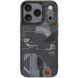 BENKS Dynamic Magnetic Mecha Case (D069) for iPhone 17 Pro