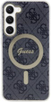 GUESS Hardcase IML 4G MagSafe case for Samsung Galaxy S23
