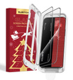 2x SURITCH tempered glass for iPhone 16 Pro Max