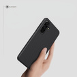 NILLKIN Case for Samsung Galaxy A26, Frosted Shield, for MagSafe, black