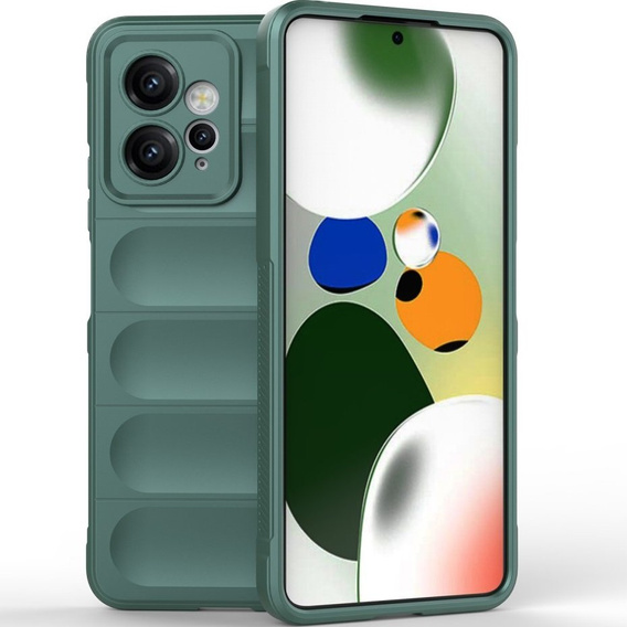 Case for Xiaomi Redmi Note 12 4G, Gaming Shockproof, green