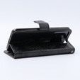 Flip case for Xiaomi 13T / 13T Pro, Butterfly, black