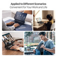 Dux Ducis Bluetooth keyboard case for Samsung Galaxy Tab S10 Ultra / S9 Ultra / S8 Ultra