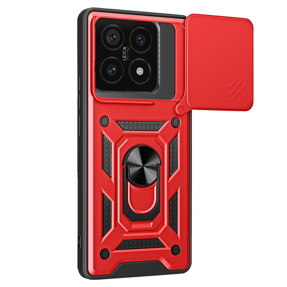 CamShield Slide armoured case with camera cover and ring for Xiaomi 15T