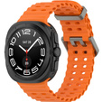 Silicone strap for Samsung Galaxy Watch Ultra 47mm (2025 / 2024).