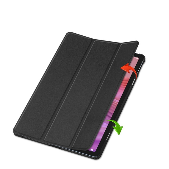 Case for Lenovo Tab TB311FU, Smartcase, black