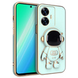 Case for Realme C55, Astronaut, green
