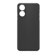 Thin Case for Oppo A17, Slim, black