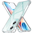 Case for Oppo A79 5G, Dropproof, transparent