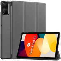 Case for Xiaomi Redmi Pad SE 11", Smartcase, grey