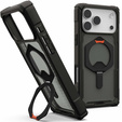 Urban Armor Gear Plasma XTE MagSafe case with stand for iPhone 17 Pro Max