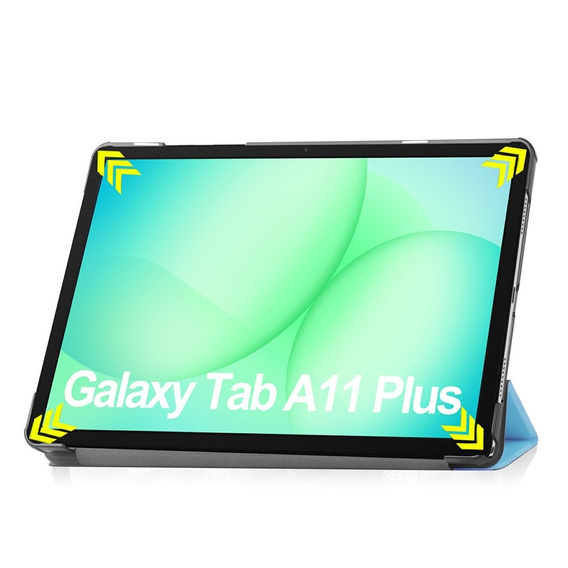 Smartcase flip cover for Samsung Galaxy Tab A11+/A9+