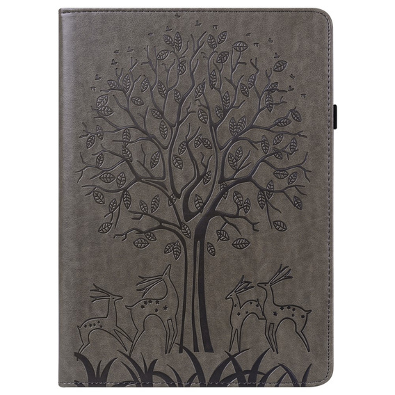 Flap case for Amazon Kindle Paperwhite 5 (2021), tree, blue