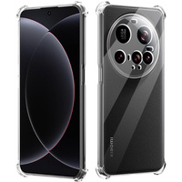 Case for Xiaomi 15 Ultra, Dropproof, transparent