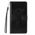Flip case for Xiaomi 13T / 13T Pro, tree, black