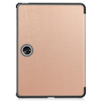 Case for OnePlus Pad, Smartcase, pink rose gold