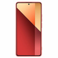 Case for Xiaomi Redmi Note 13 Pro 4G / Xiaomi Redmi Note 14S / Xiaomi Poco M6 Pro 4G, Silicone Lite, red