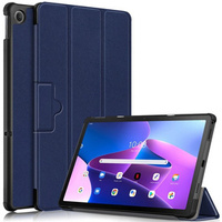Case for Lenovo Tab M10 Plus 10.6 TB-125F / TB-128F 3 Gen, Smartcase, blue
