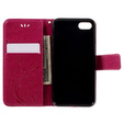 Flip case for iPhone 7/8/SE 2020/SE 2022, Butterfly, pink