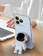 Case for Realme Note 50, Astronaut, blue