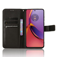 Flip case for Motorola Moto G84 5G, Smart Magnet, black