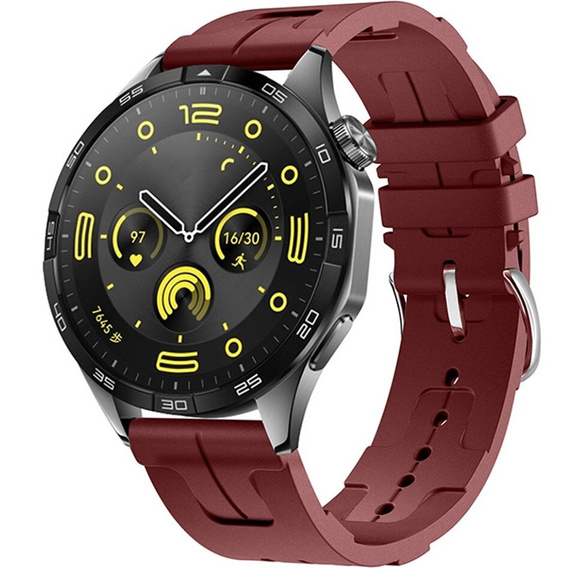 Silicone Universal Strap 22mm