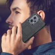 Case for Xiaomi Poco X4 GT 5G, Rugged Shield, black