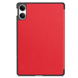 Case for Xiaomi Redmi Pad Pro / Xiaomi Poco Pad, Smartcase, red